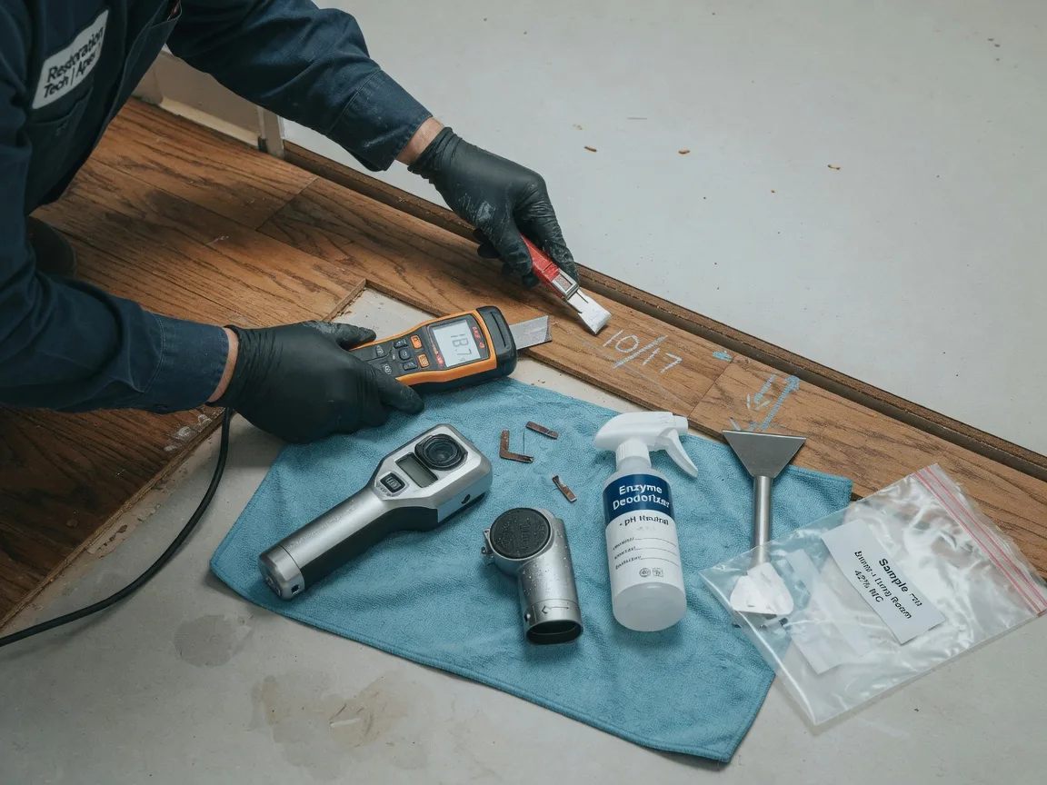 Why choose Water Damage Repair in Lewellen, NE